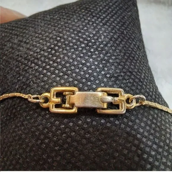 Authentic Givenchy Necklace and Charm - Picture 7 of 14